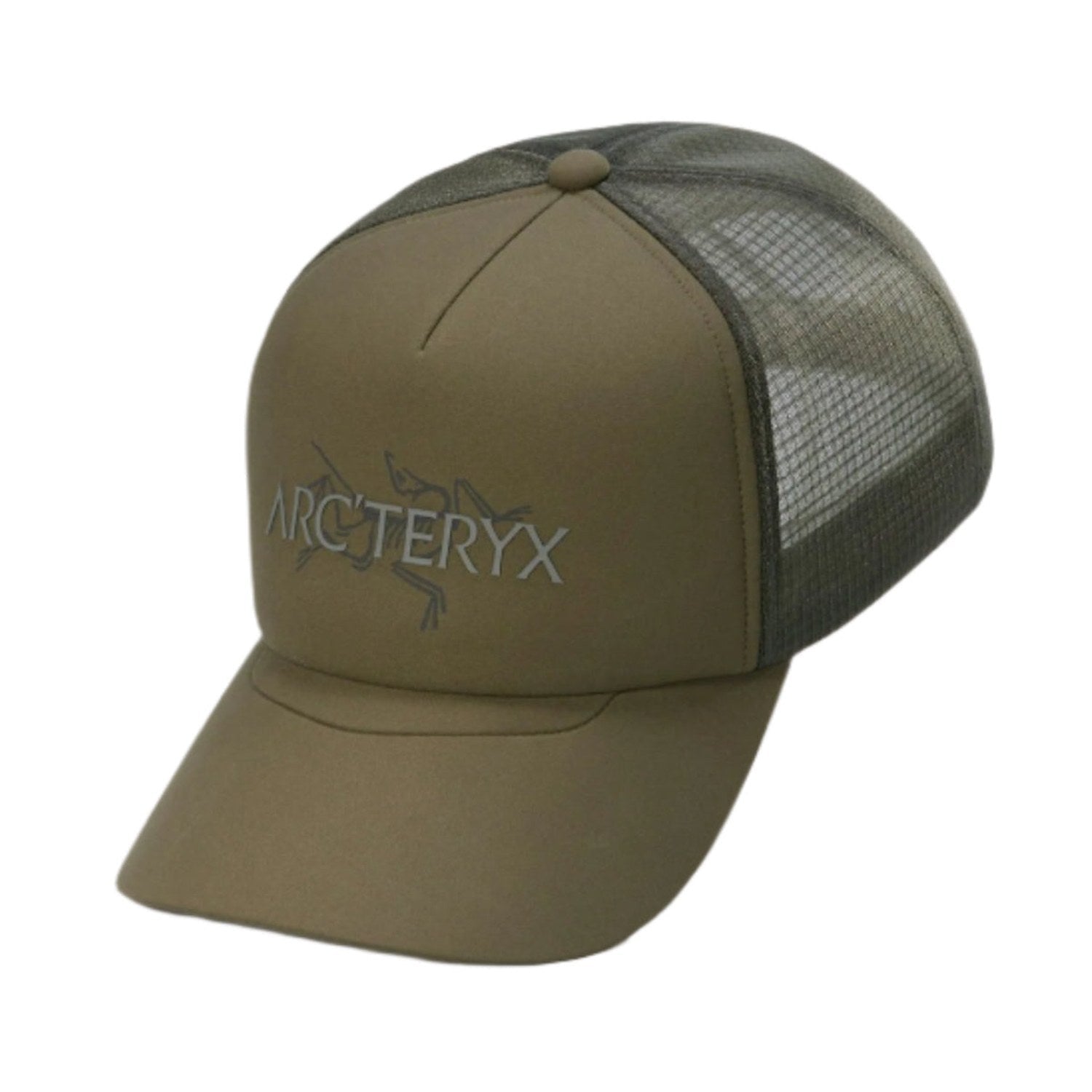 Arc'teryx 11. HATS - HATS BILLED - HATS BILLED Bird Word Trucker Hat 021229 TATSU | FORAGE