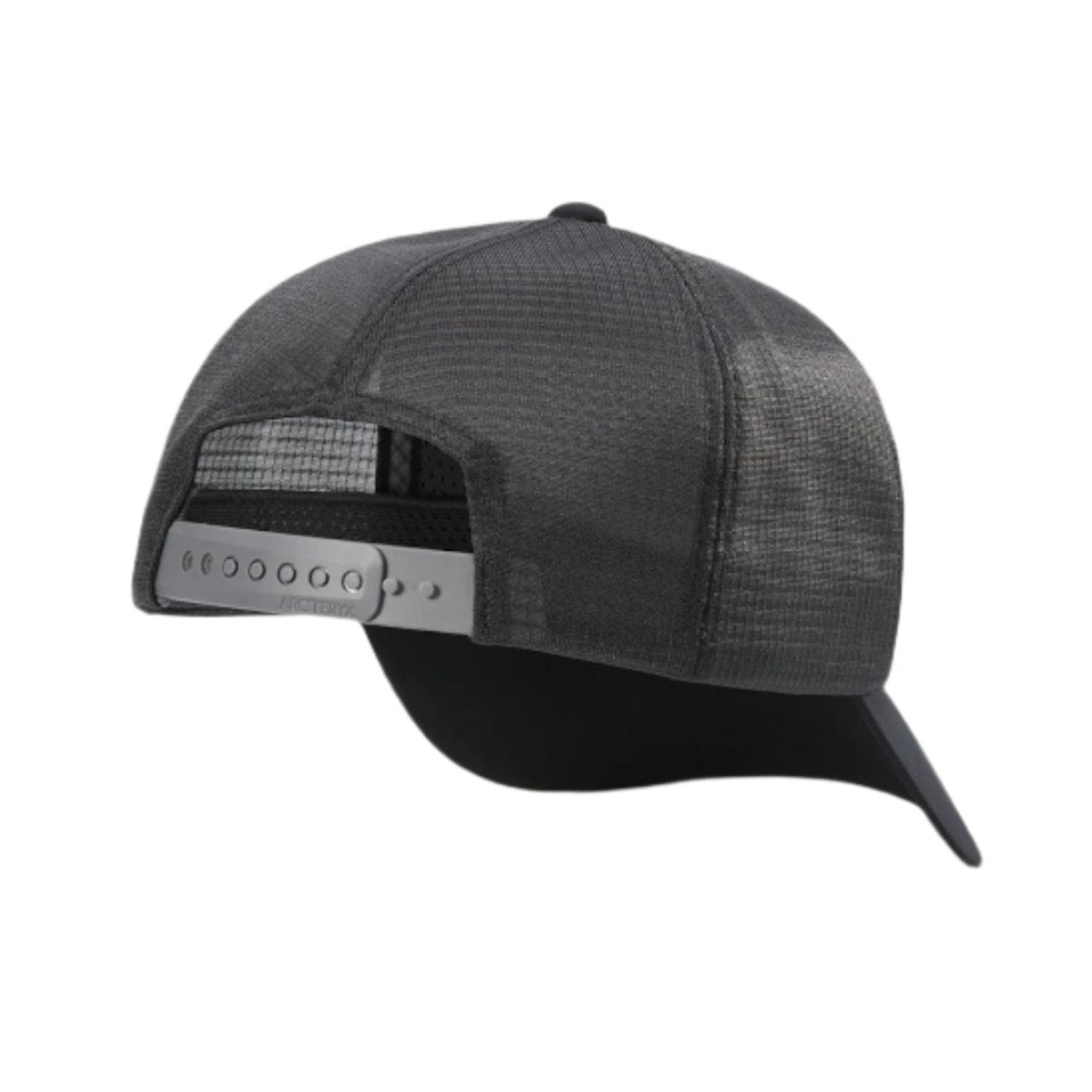 Arc'teryx 11. HATS - HATS BILLED - HATS BILLED Bird Word Trucker Hat 021959 BLACK | CLOUD