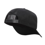Arc'teryx 11. HATS - HATS BILLED - HATS BILLED Bird Word Trucker Hat 24K BLACK