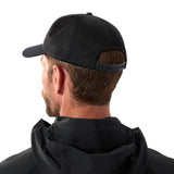 Arc'teryx 11. HATS - HATS BILLED - HATS BILLED Bird Word Trucker Hat 24K BLACK