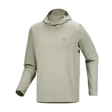 Arc'teryx 01. MENS APPAREL - MENS LS SHIRTS - MENS LS HOODY Men's Cormac Hoody 019001 HABITAT