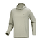 Arc'teryx 01. MENS APPAREL - MENS LS SHIRTS - MENS LS HOODY Men's Cormac Hoody 019001 HABITAT