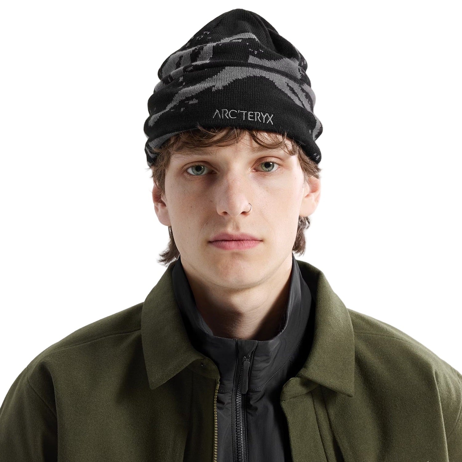 Arc'teryx 11. HATS - HATS WINTER - HATS WINTER Grotto Toque BLACK | VOID OS