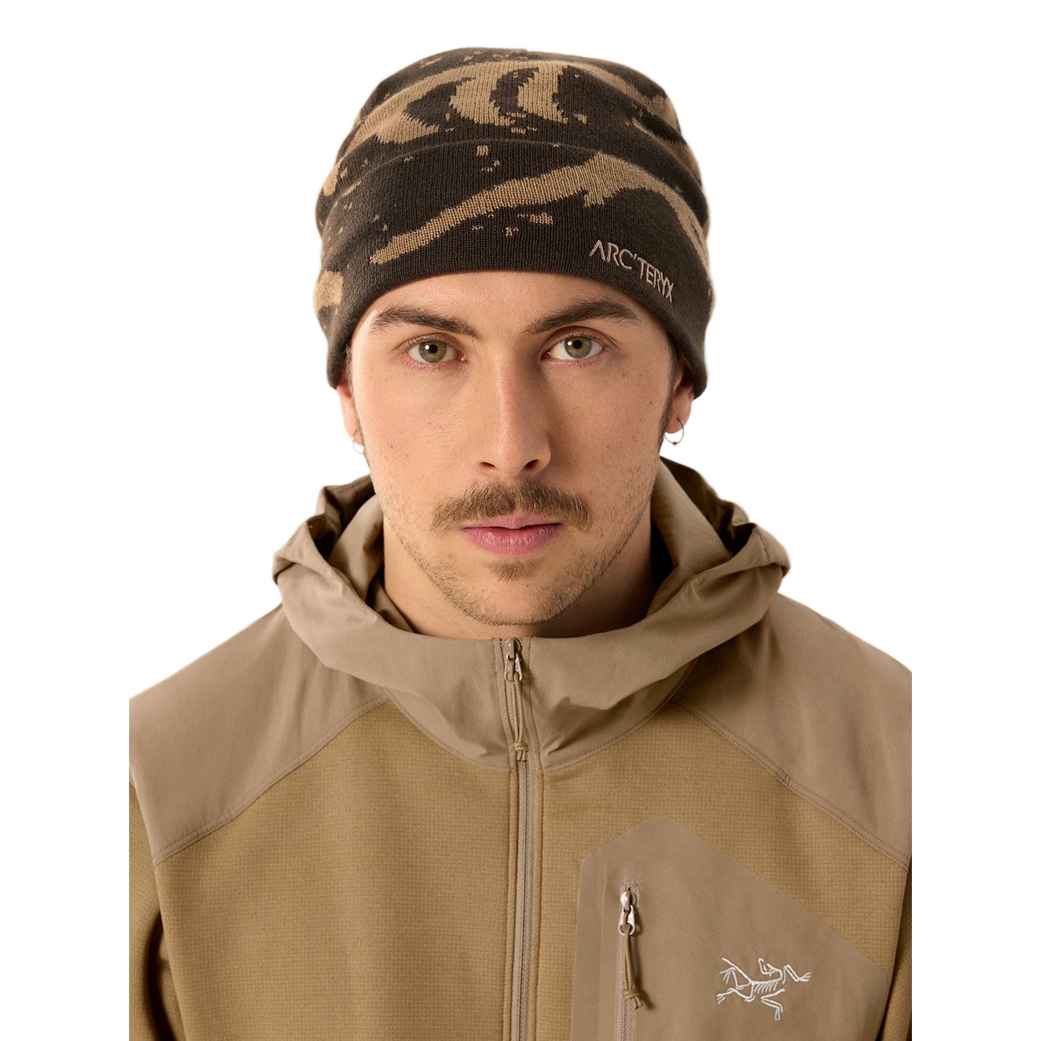 Arc'teryx 11. HATS - HATS WINTER - HATS WINTER Grotto Toque CAROB | CANVAS OS