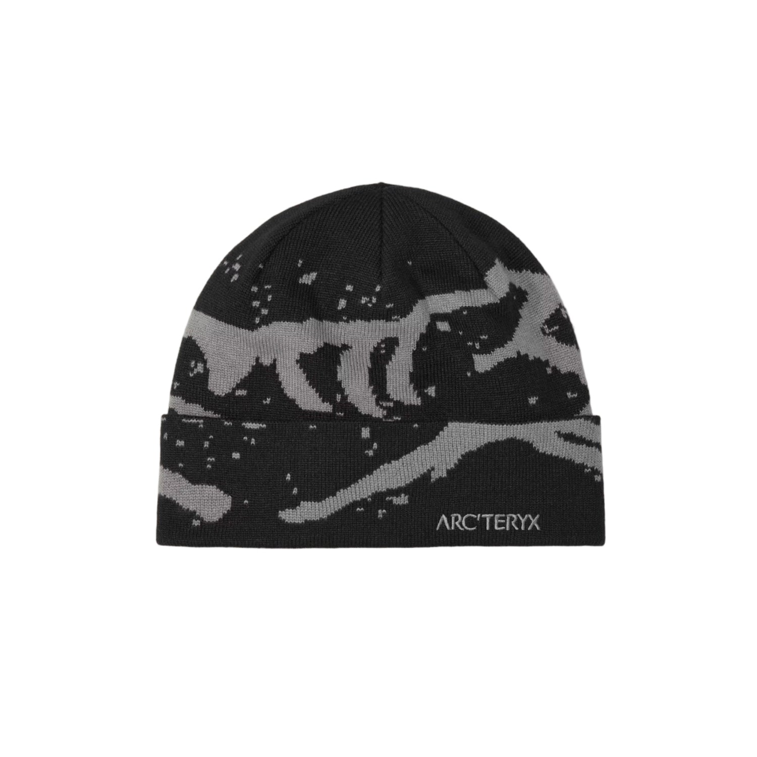Arc'teryx 11. HATS - HATS WINTER - HATS WINTER Grotto Toque BLACK | VOID OS
