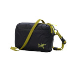 Arc'teryx 16. RANDOM - RANDOM - BULK SALE Heliad Crossbody Bag BLACK | OLIVE MOSS