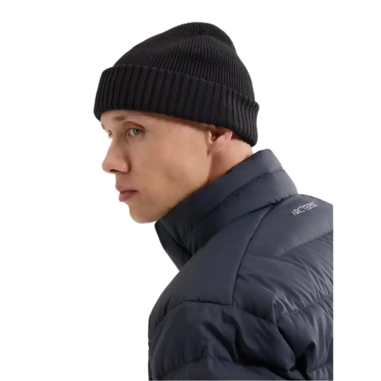 Arc'teryx 11. HATS - HATS WINTER - HATS WINTER Mallow Toque 02291 BLACK OS