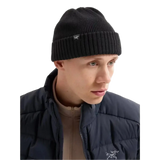 Arc'teryx 11. HATS - HATS WINTER - HATS WINTER Mallow Toque 02291 BLACK OS