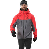 Arc'teryx 01. MENS APPAREL - MENS JACKETS - MENS JACKETS RAIN Men's Alpha Jacket 021913 DYNASTY | DK GREY