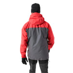 Arc'teryx 01. MENS APPAREL - MENS JACKETS - MENS JACKETS RAIN Men's Alpha Jacket 021913 DYNASTY | DK GREY