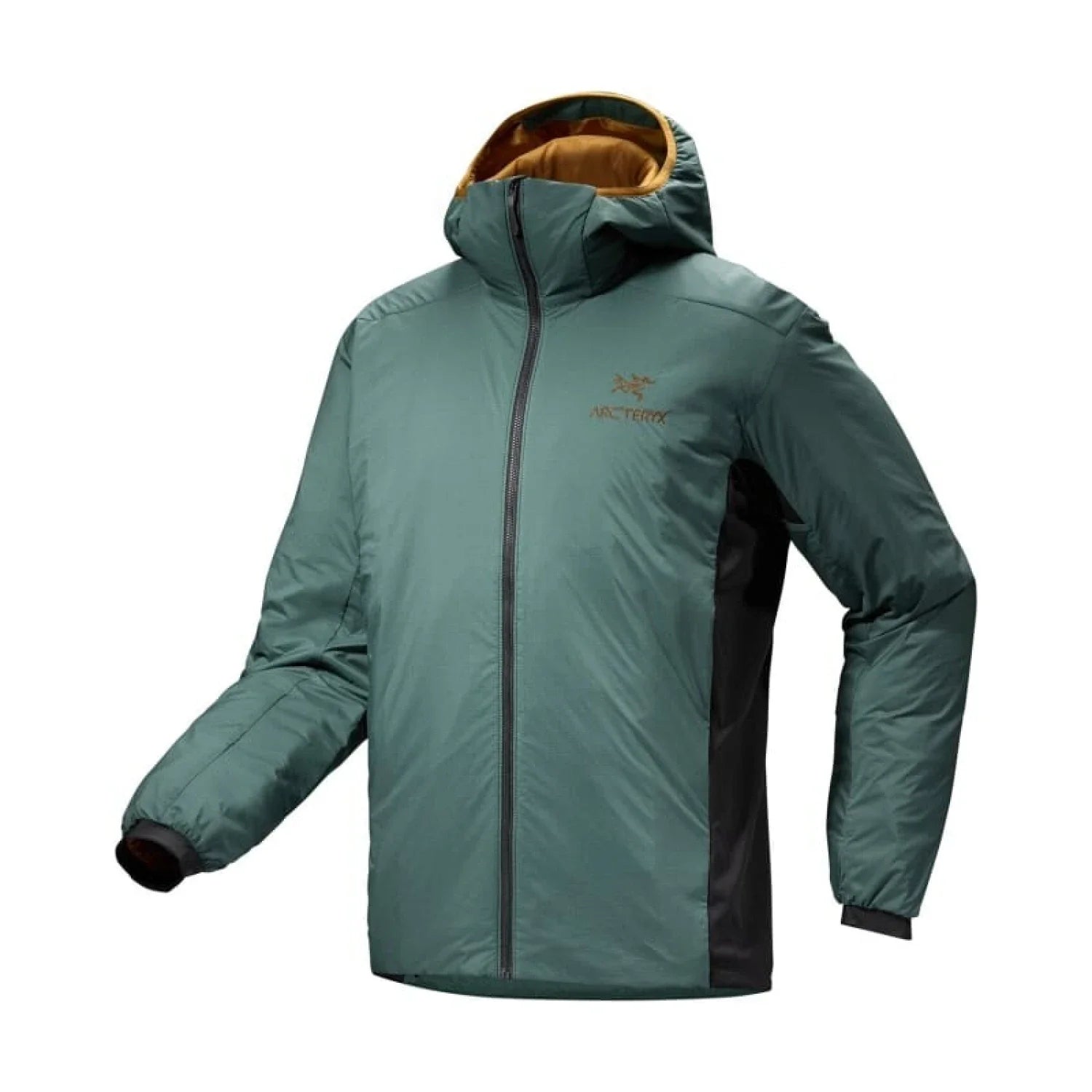 Arc'teryx 01. MENS APPAREL - MENS JACKETS - MENS JACKETS INSULATED Men's Atom Hoody 00031 BOXCAR