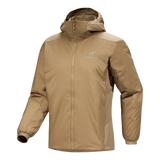 Arc'teryx 01. MENS APPAREL - MENS JACKETS - MENS JACKETS INSULATED Men's Atom Hoody 021562 CANVAS II