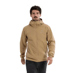 Arc'teryx 01. MENS APPAREL - MENS JACKETS - MENS JACKETS INSULATED Men's Atom Hoody 021562 CANVAS II