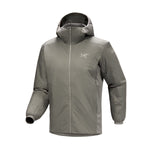 Arc'teryx 01. MENS APPAREL - MENS JACKETS - MENS JACKETS INSULATED Men's Atom Hoody FORAGE