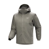 Arc'teryx 01. MENS APPAREL - MENS JACKETS - MENS JACKETS INSULATED Men's Atom Hoody FORAGE