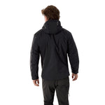 Arc'teryx 01. MENS APPAREL - MENS JACKETS - MENS JACKETS INSULATED Men's Atom Hoody BLACK