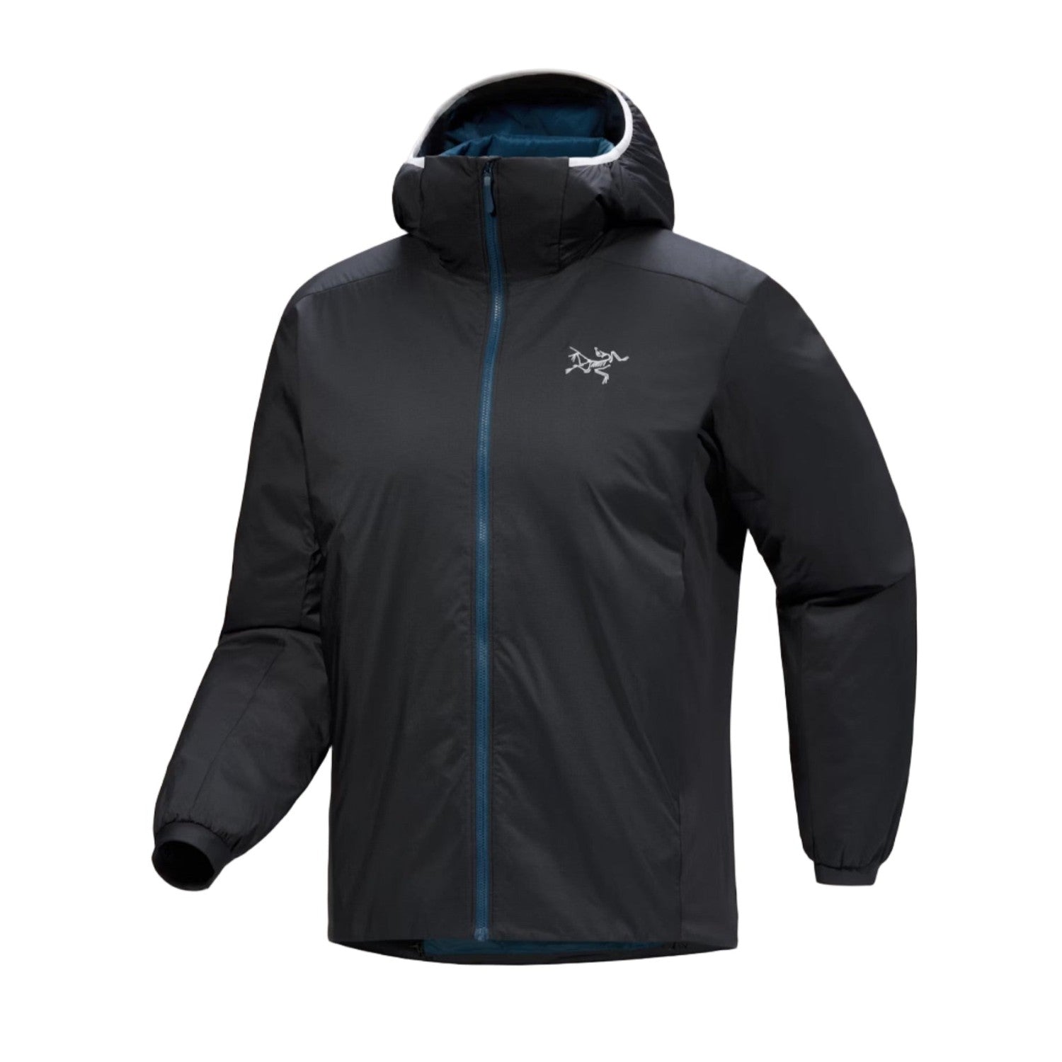 Arc'teryx 01. MENS APPAREL - MENS JACKETS - MENS JACKETS INSULATED Men's Atom Hoody LODESTAR
