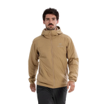 Arc'teryx 01. MENS APPAREL - MENS JACKETS - MENS JACKETS INSULATED Men's Atom Hoody 021562 CANVAS II