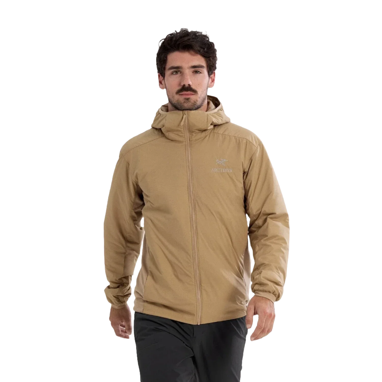 Arc'teryx 01. MENS APPAREL - MENS JACKETS - MENS JACKETS INSULATED Men's Atom Hoody 021562 CANVAS II