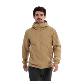 Arc'teryx 01. MENS APPAREL - MENS JACKETS - MENS JACKETS INSULATED Men's Atom Hoody 021562 CANVAS II