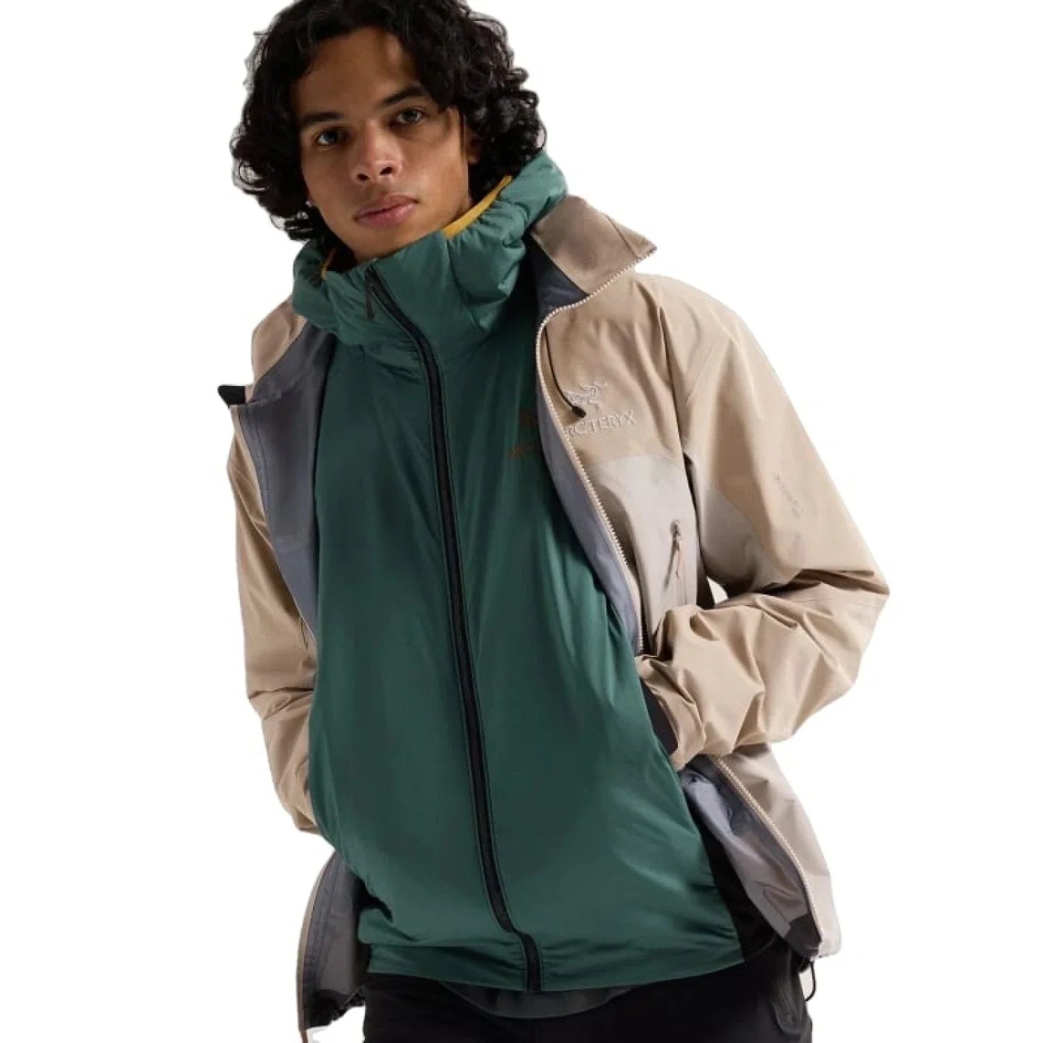 Arc'teryx 01. MENS APPAREL - MENS JACKETS - MENS JACKETS INSULATED Men's Atom Hoody 00031 BOXCAR