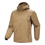 Arc'teryx 01. MENS APPAREL - MENS JACKETS - MENS JACKETS INSULATED Men's Atom Hoody 021562 CANVAS II