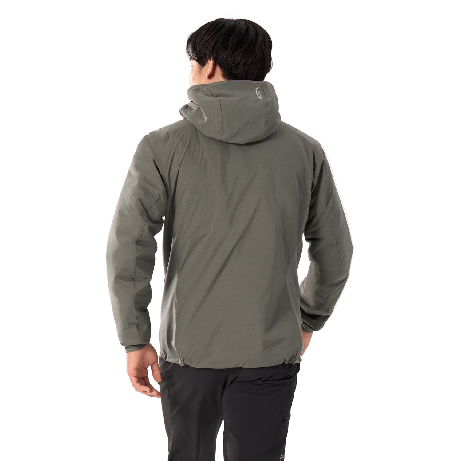 Arc'teryx 01. MENS APPAREL - MENS JACKETS - MENS JACKETS INSULATED Men's Atom Hoody FORAGE