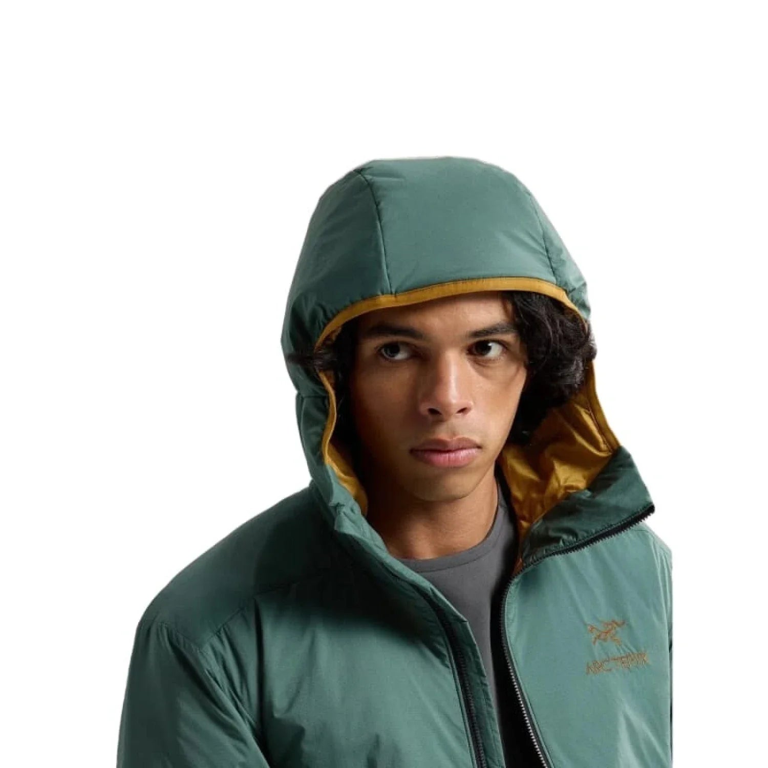 Arc'teryx 01. MENS APPAREL - MENS JACKETS - MENS JACKETS INSULATED Men's Atom Hoody 00031 BOXCAR