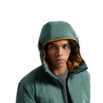 Arc'teryx 01. MENS APPAREL - MENS JACKETS - MENS JACKETS INSULATED Men's Atom Hoody 00031 BOXCAR