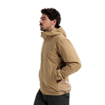 Arc'teryx 01. MENS APPAREL - MENS JACKETS - MENS JACKETS INSULATED Men's Atom Hoody 021562 CANVAS II