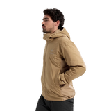 Arc'teryx 01. MENS APPAREL - MENS JACKETS - MENS JACKETS INSULATED Men's Atom Hoody 021562 CANVAS II