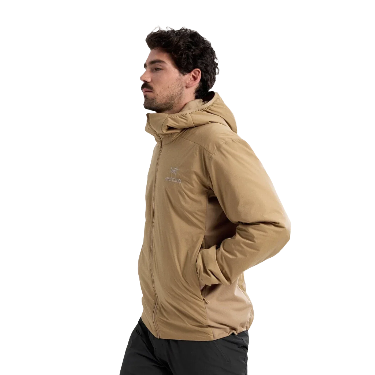 Arc'teryx 01. MENS APPAREL - MENS JACKETS - MENS JACKETS INSULATED Men's Atom Hoody 021562 CANVAS II