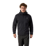 Arc'teryx 01. MENS APPAREL - MENS JACKETS - MENS JACKETS INSULATED Men's Atom Hoody BLACK