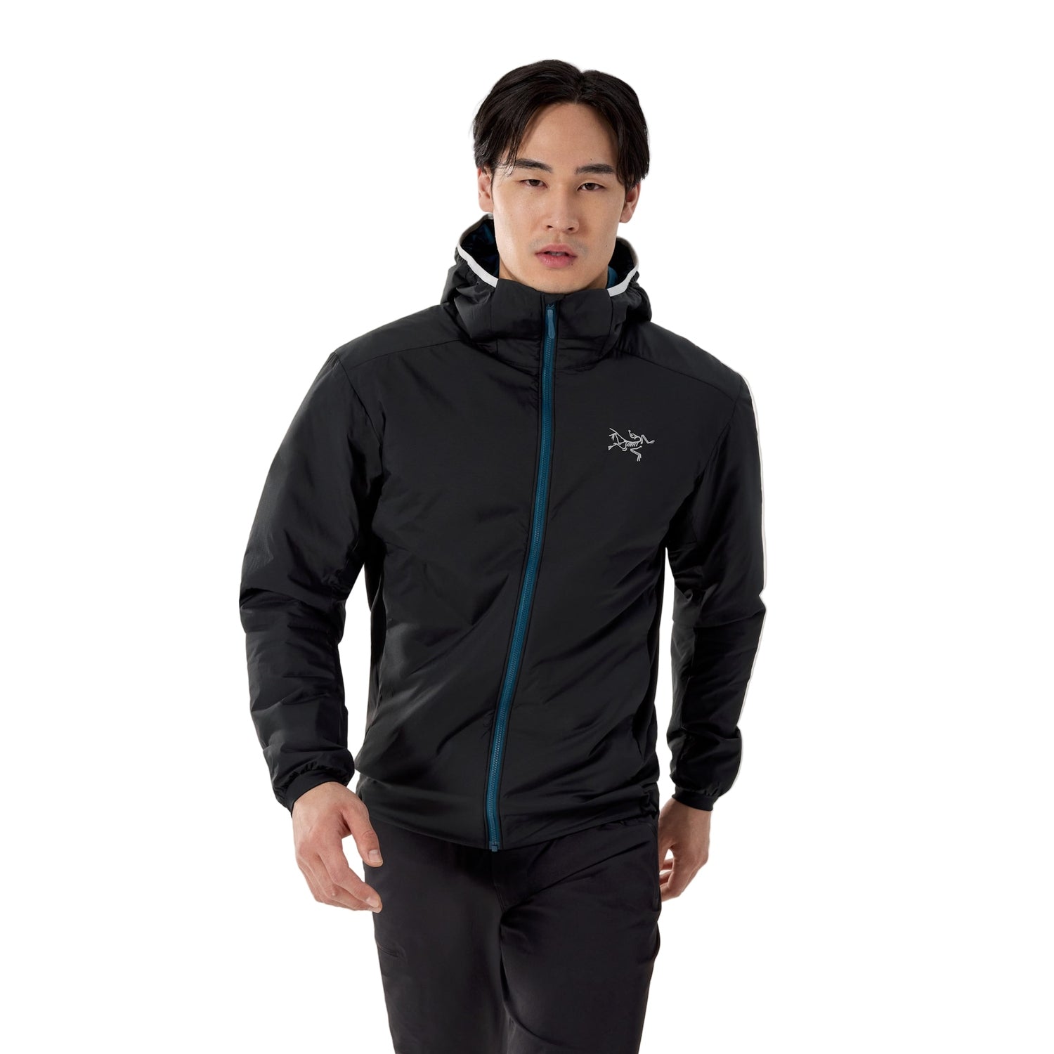 Arc'teryx 01. MENS APPAREL - MENS JACKETS - MENS JACKETS INSULATED Men's Atom Hoody LODESTAR