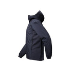 Arc'teryx 01. MENS APPAREL - MENS JACKETS - MENS JACKETS INSULATED Men's Atom Hoody 01280 BLACK SAPPHIRE