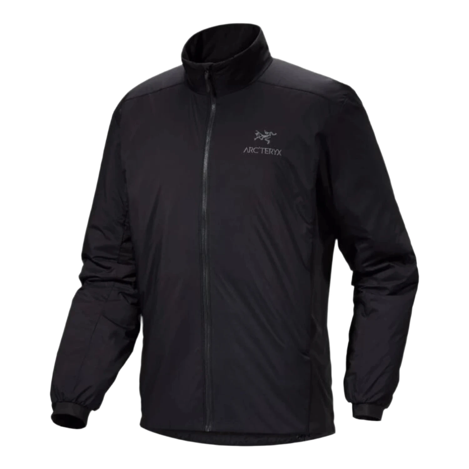 Arc'teryx 01. MENS APPAREL - MENS JACKETS - MENS JACKETS INSULATED Men's Atom Jacket 02291 BLACK