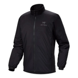 Arc'teryx 01. MENS APPAREL - MENS JACKETS - MENS JACKETS INSULATED Men's Atom Jacket 02291 BLACK