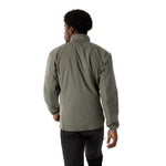 Arc'teryx 01. MENS APPAREL - MENS JACKETS - MENS JACKETS INSULATED Men's Atom Jacket FORAGE
