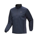 Arc'teryx 01. MENS APPAREL - MENS JACKETS - MENS JACKETS INSULATED Men's Atom Jacket BLACK SAPPHIRE