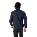Arc'teryx 01. MENS APPAREL - MENS JACKETS - MENS JACKETS INSULATED Men's Atom Jacket BLACK SAPPHIRE