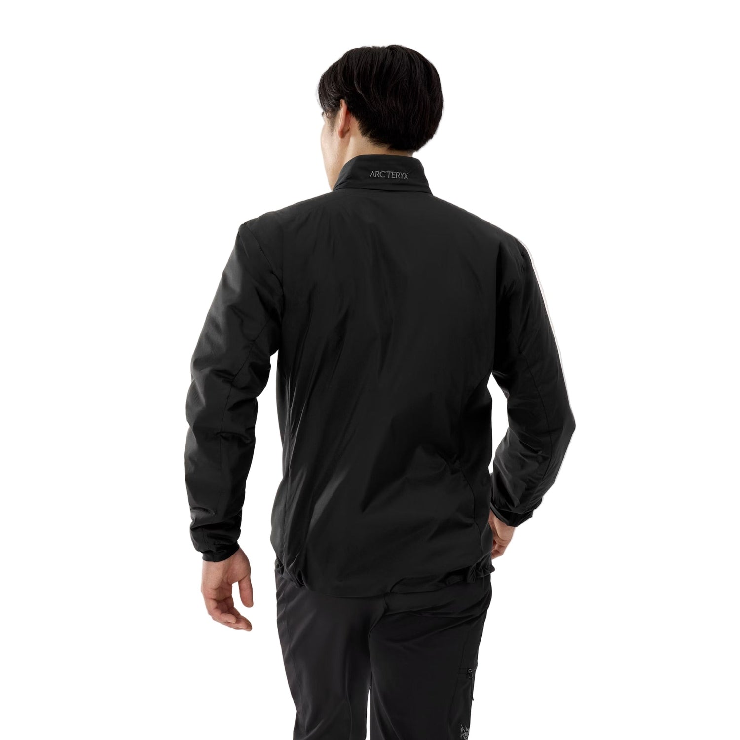 Arc'teryx 01. MENS APPAREL - MENS JACKETS - MENS JACKETS INSULATED Men's Atom Jacket BLACK