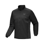 Arc'teryx 01. MENS APPAREL - MENS JACKETS - MENS JACKETS INSULATED Men's Atom Jacket BLACK