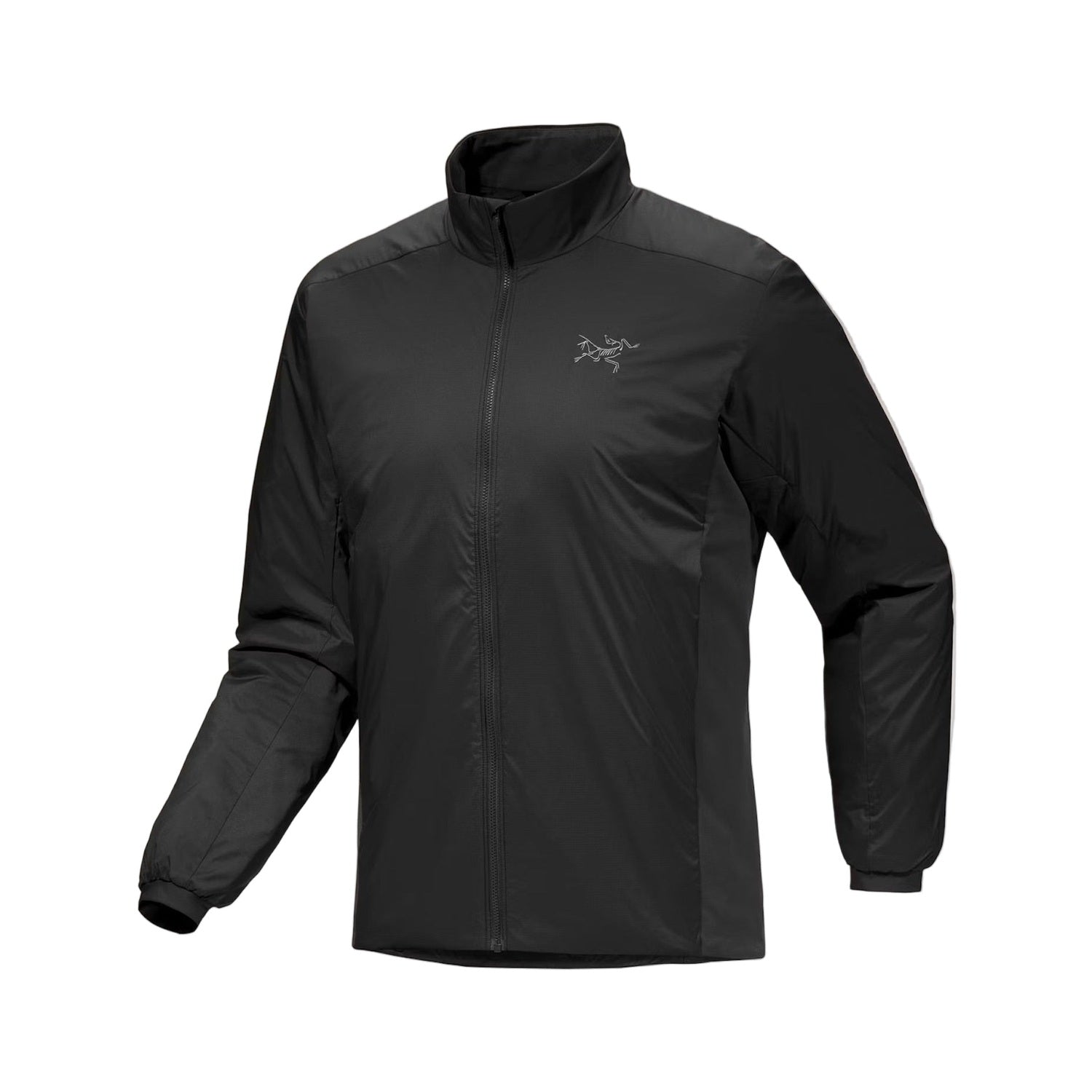 Arc'teryx 01. MENS APPAREL - MENS JACKETS - MENS JACKETS INSULATED Men's Atom Jacket BLACK