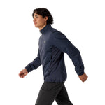 Arc'teryx 01. MENS APPAREL - MENS JACKETS - MENS JACKETS INSULATED Men's Atom Jacket BLACK SAPPHIRE
