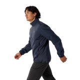 Arc'teryx 01. MENS APPAREL - MENS JACKETS - MENS JACKETS INSULATED Men's Atom Jacket BLACK SAPPHIRE