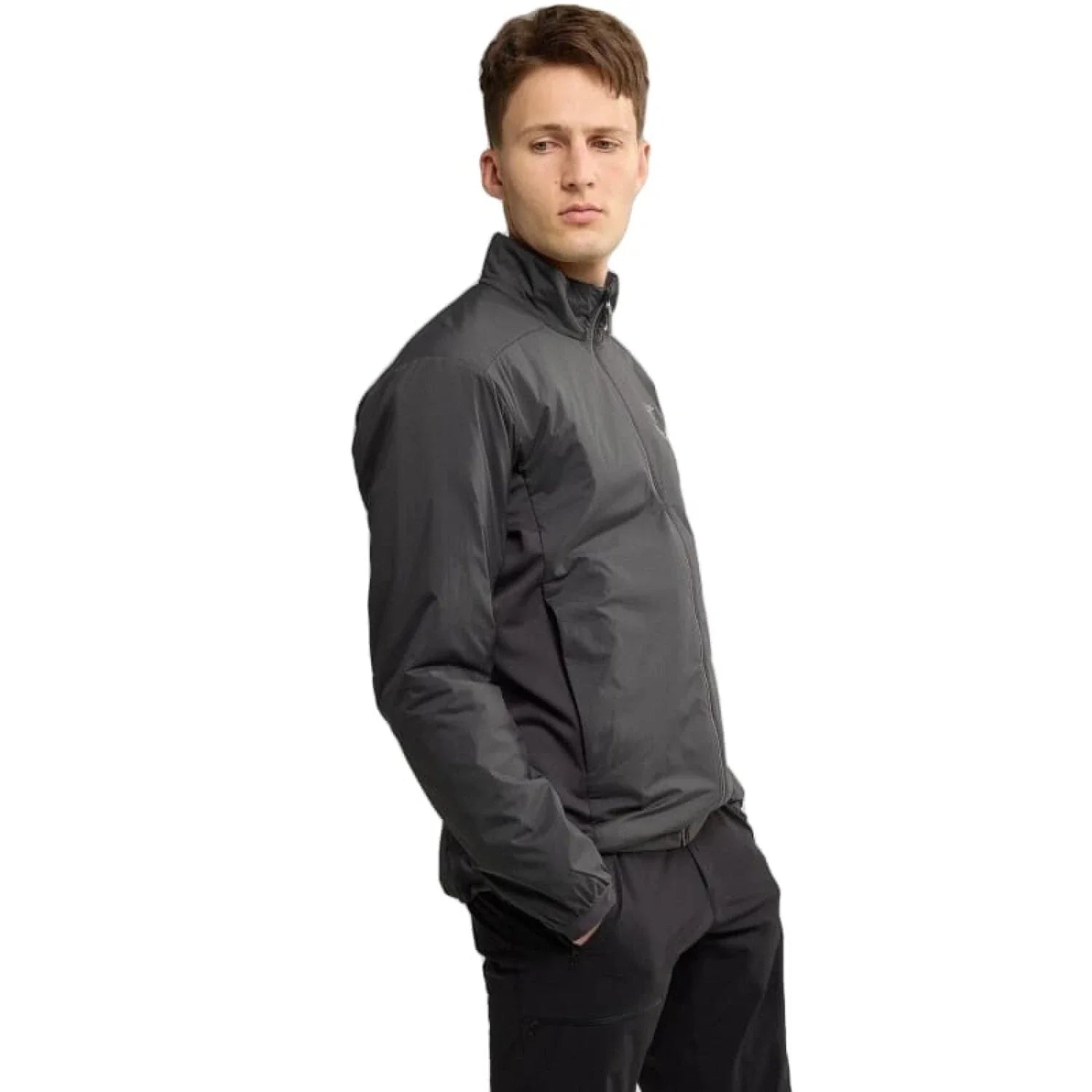 ARC'TERYX アークテリクス ATOM JACKET GRAPHITE ARC'TERYX アークテリクス ATOM JACKET GRAPHITE