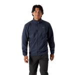 Arc'teryx 01. MENS APPAREL - MENS JACKETS - MENS JACKETS INSULATED Men's Atom Jacket BLACK SAPPHIRE