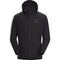 Arc'teryx 01. MENS APPAREL - MENS JACKETS - MENS JACKETS INSULATED Men's Atom SL Hoody BLACK