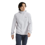 Arc'teryx 01. MENS APPAREL - MENS JACKETS - MENS JACKETS INSULATED Men's Atom SL Hoody 017550 SOLITUDE
