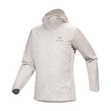 Arc'teryx 01. MENS APPAREL - MENS JACKETS - MENS JACKETS INSULATED Men's Atom SL Hoody 017550 SOLITUDE